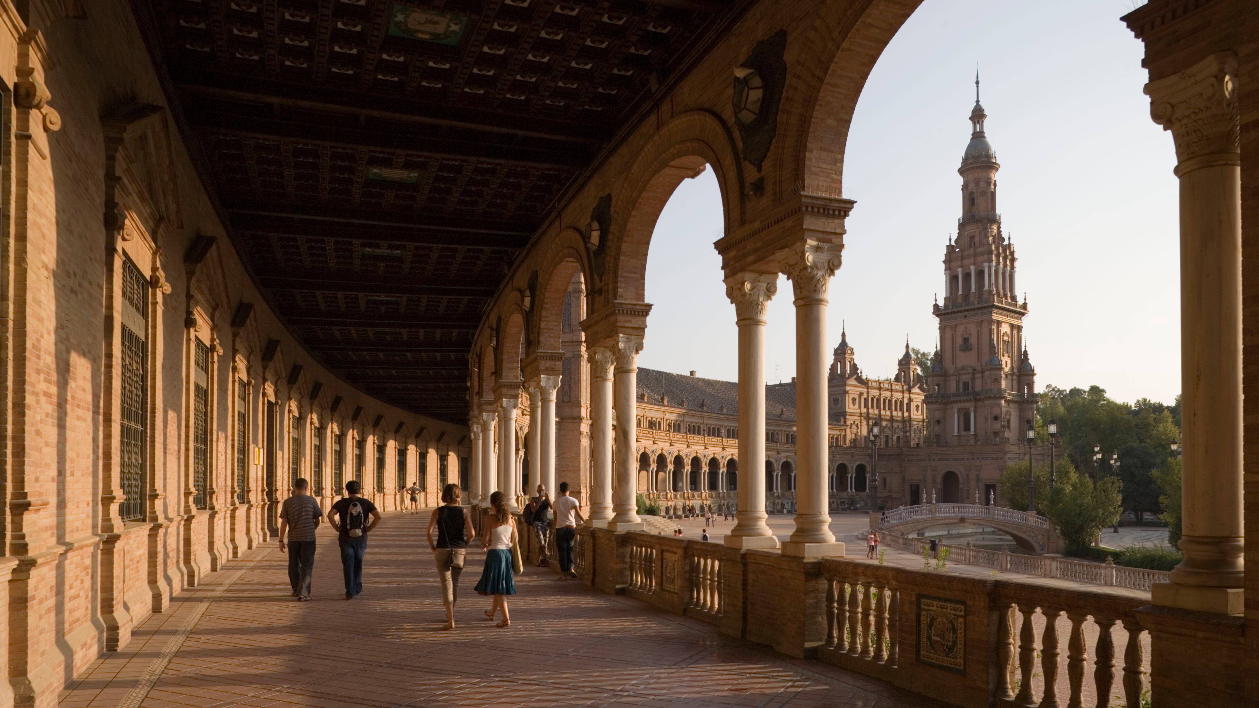 Spagna: Gran tour dell'Andalucia