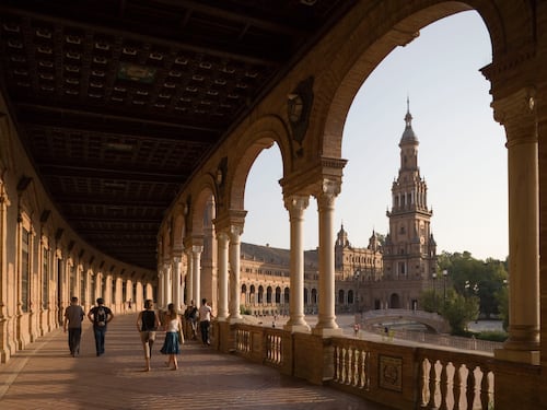 Spagna: Gran tour dell'Andalucia