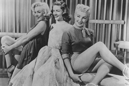 Le icone della bellezza femminile nell'ultimo secolo 19