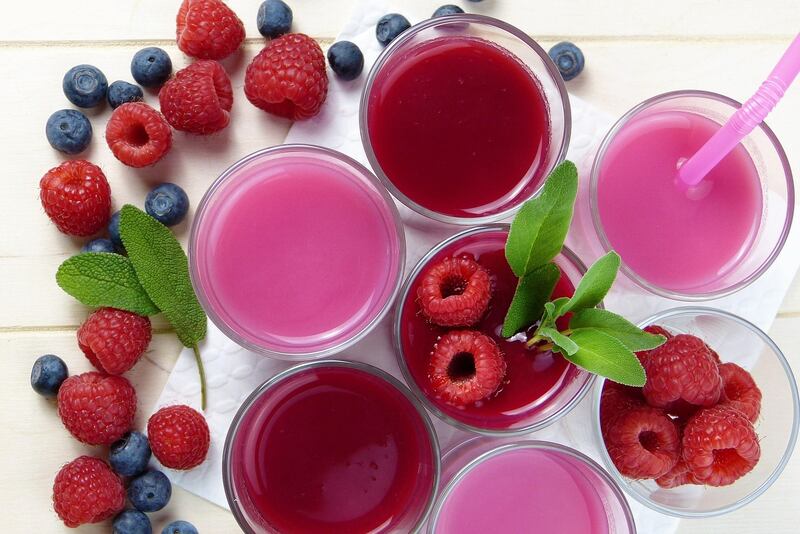 Frutti di bosco
