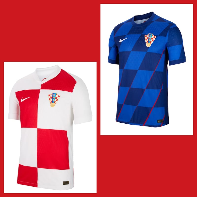 maglia croazia