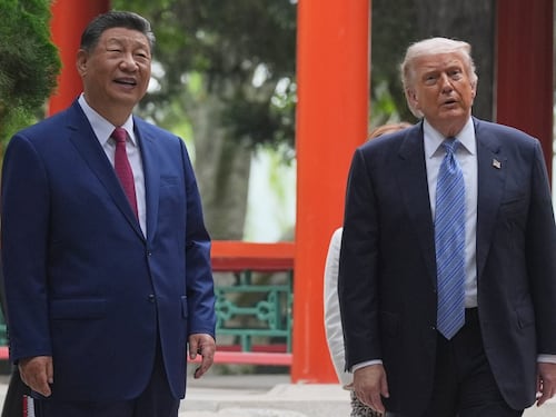 Xi vola da Trump. Ombre sulla sua salute