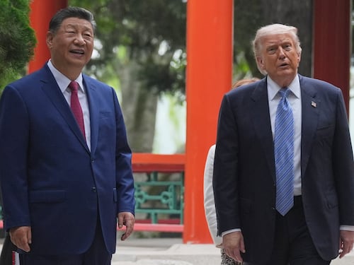 La Cina è vicina per chi odia The Donald