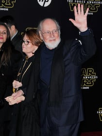 Star Wars - Il Risveglio della Forza, i look delle star alla première 31