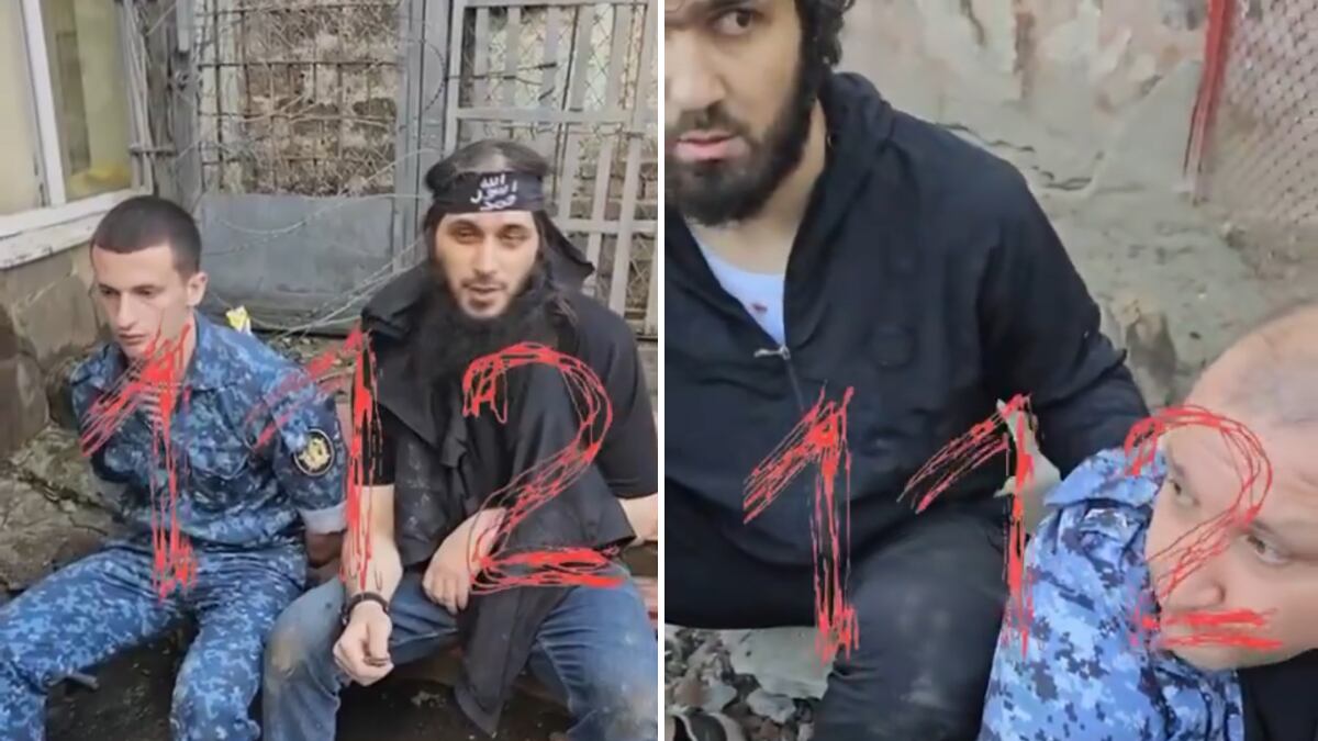 Rivolta nel carcere di Rostov: esponenti dell'Isis uccisi per liberare le guardie in ostaggio