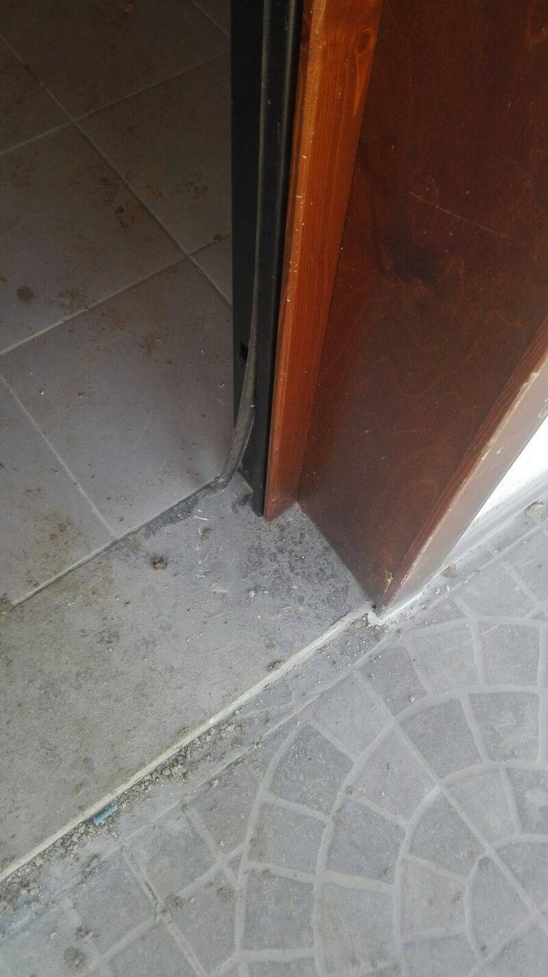 Le foto delle casette per terremotati di Sarnano 4