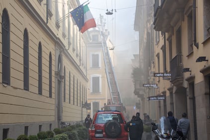 Fiamme nel quadrilatero della moda 4