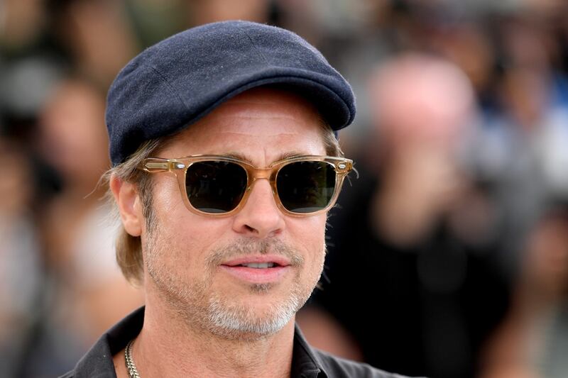 Brad Pitt a Cannes: foto 6