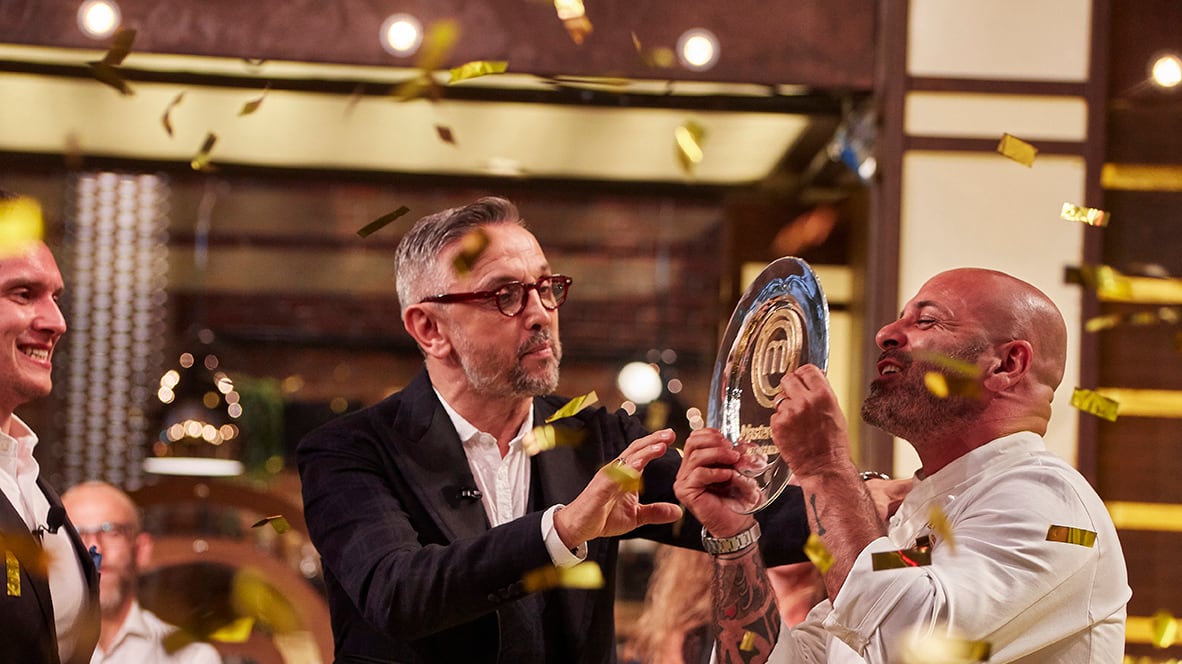 MasterChef All Stars, trionfa Michele Cannistraro