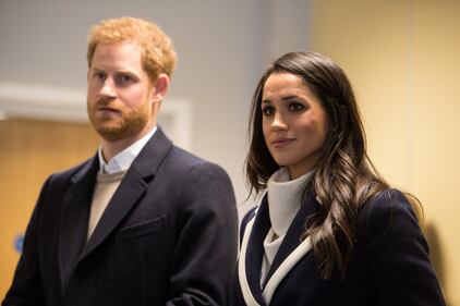 Meghan Markle e il Principe Harry, le foto 5
