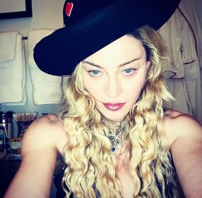 Madonna, le immagini sexy 4
