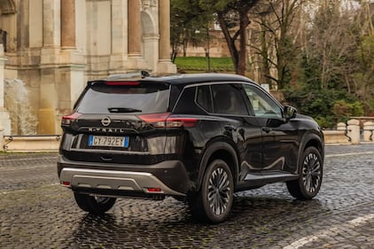 Nissan X-Trail 1.5 MHEV 2WD: guarda tutte le foto 7