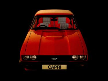 Ford Capri, guarda la gallery 9