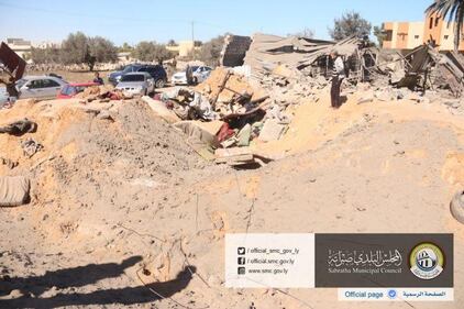 Raid Usa in LIbia 6