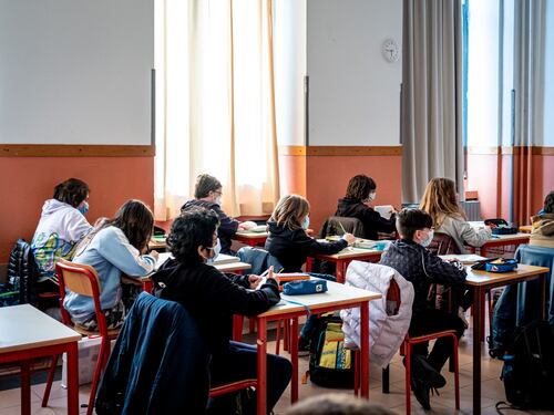 "Le scuole non amplificano la diffusione del Covid"