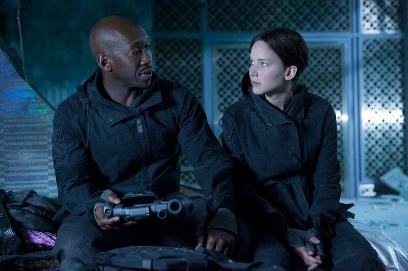Hunger Games - Il Canto della Rivolta Parte 2, foto 25