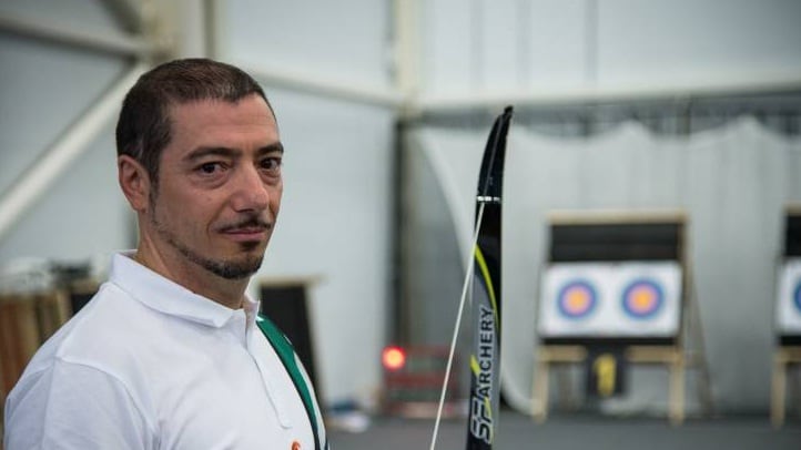 Alle Olimpiadi dell'orgoglio si sfidano gli eroi della guerra