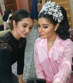 Matrimonio da sogno per Miss Arsenal 7