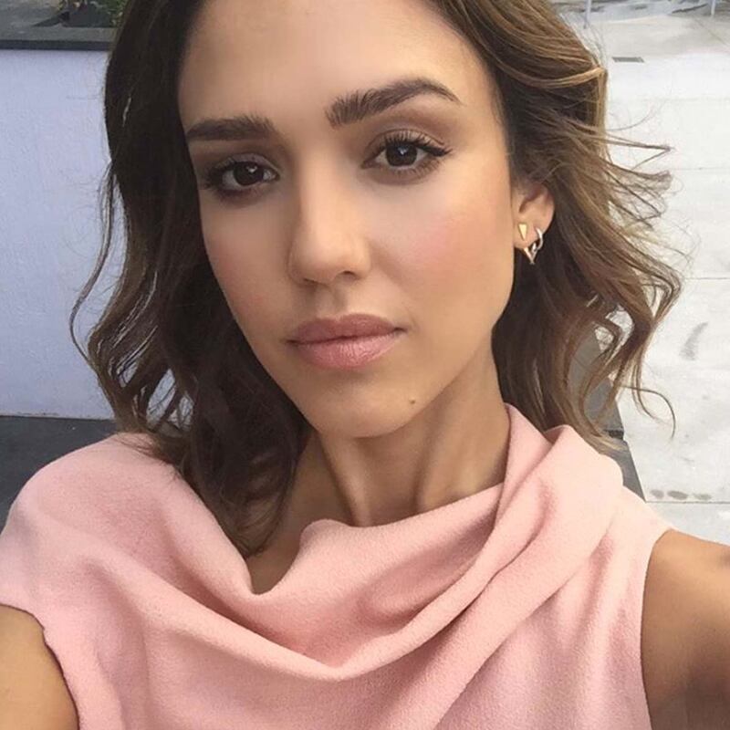 Jessica Alba su Instagram 12