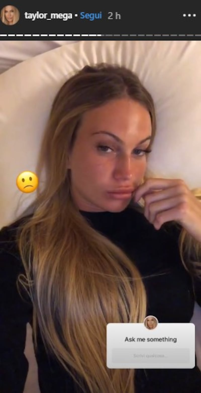 Taylor Mega, le immagini più hot 7