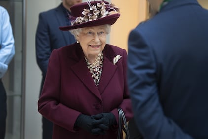 La Regina e la Royal Family in foto 1