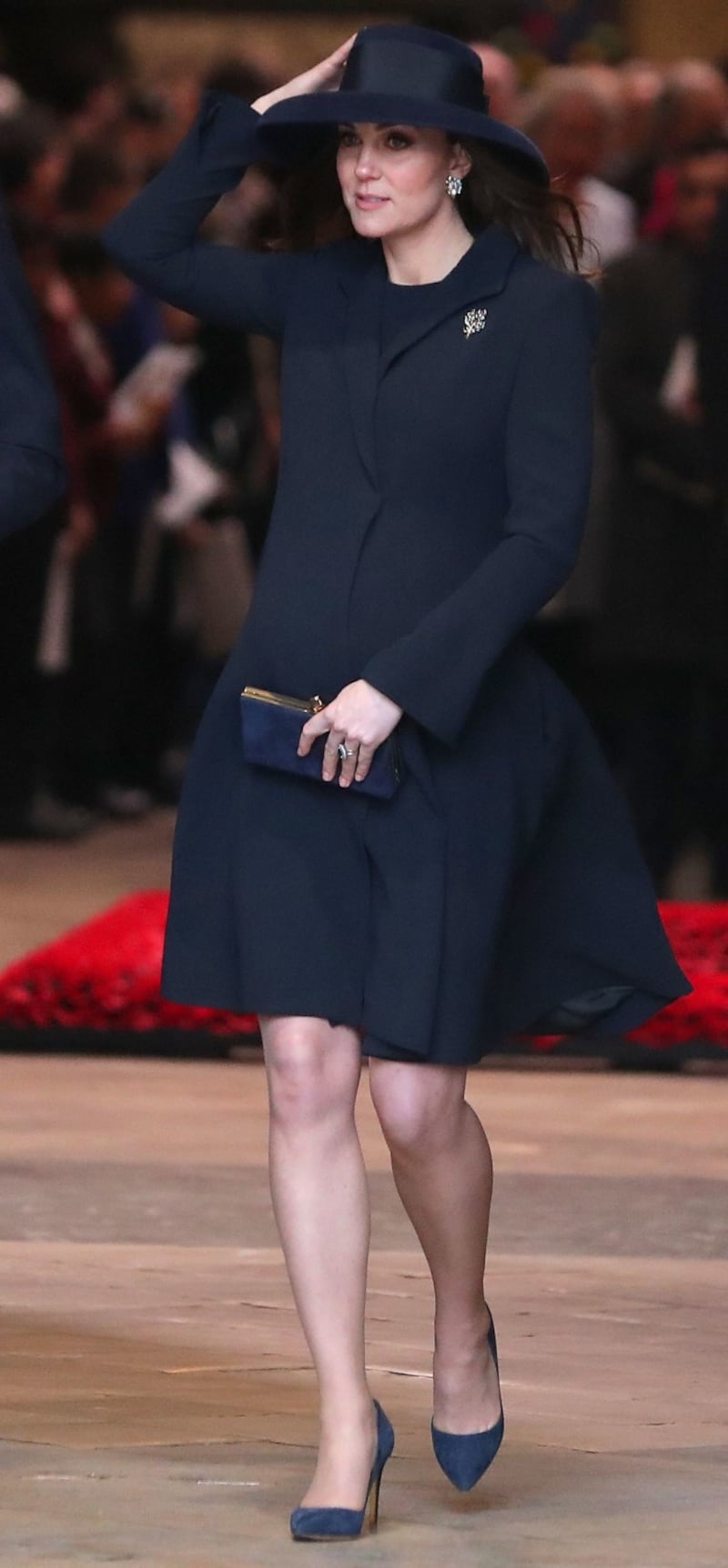 Kate Middleton e Camilla Parker Bowles, le foto più belle 3