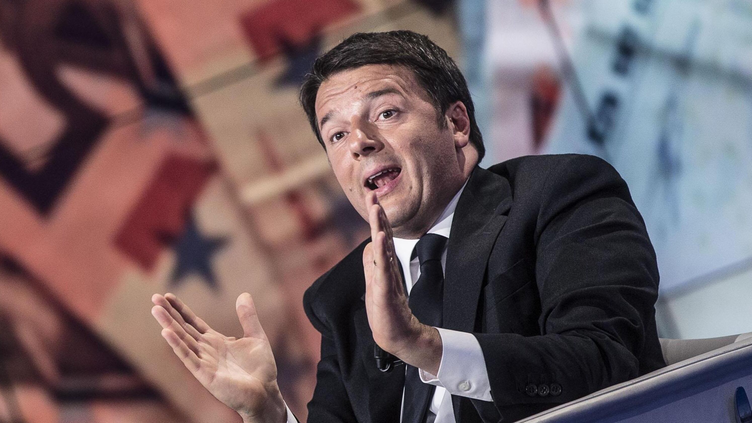 Renzi populista: "Niente soldi a chi sta bene"