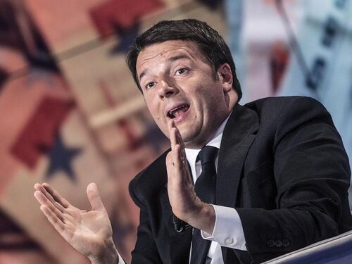 Renzi populista: "Niente soldi a chi sta bene"