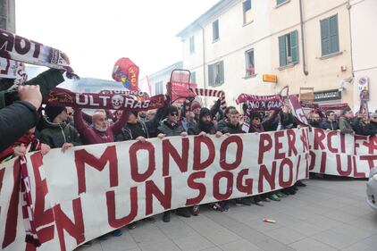 I funerali di Emiliano Mondonico 12