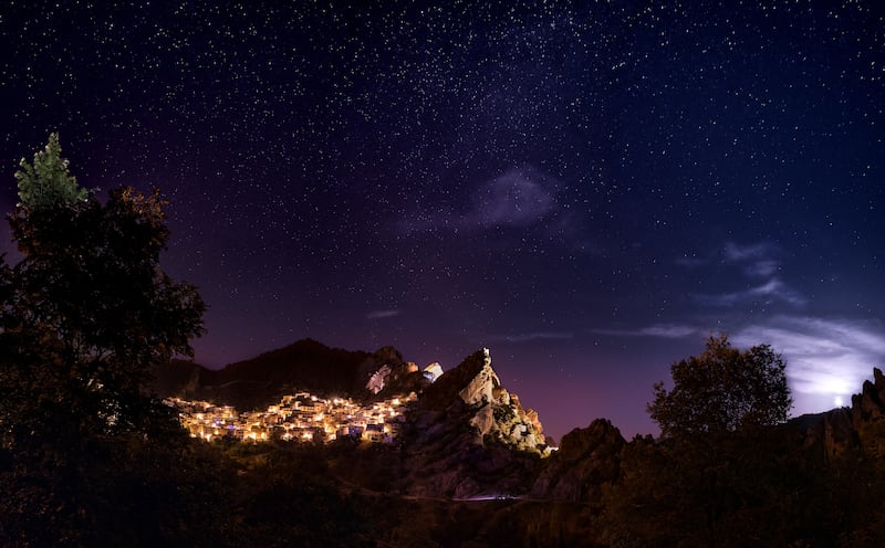 Castelmezzano