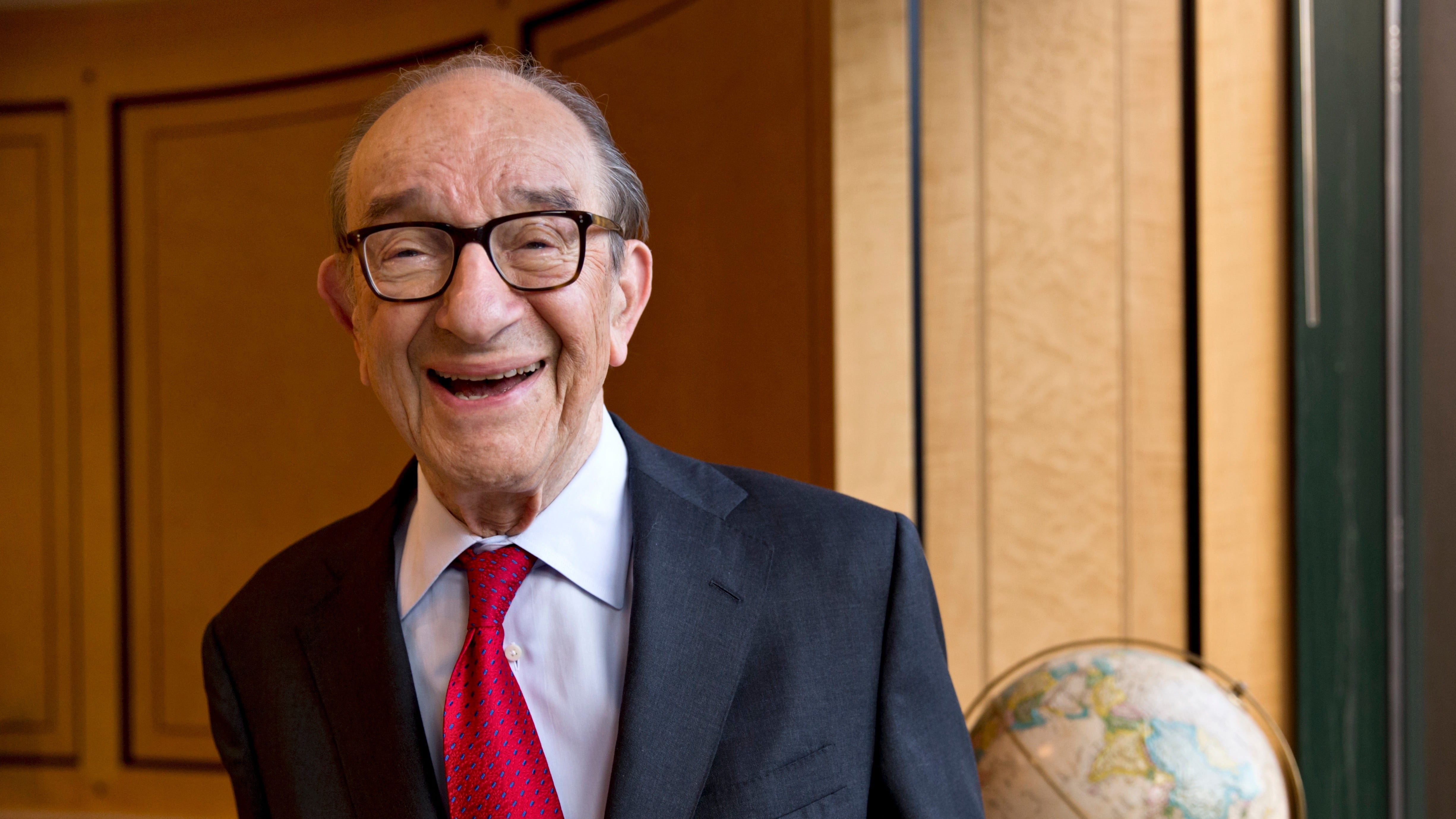 Addio a Mr. Greenspan: per 19 anni guidò la Fed