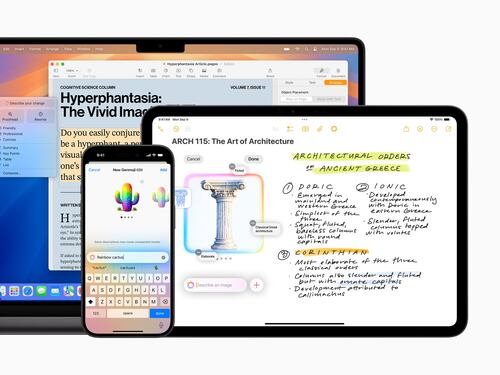 Con iOS 18.2 l'iPhone diventa più intelligente. Ecco tutte le nuove funzioni con l'AI