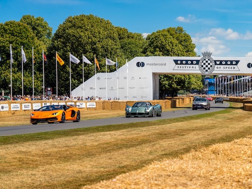 A Goodwood il Pirelli P Zero spegne 40 candeline