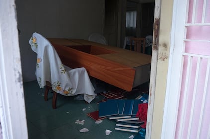 Disastro in Venezuela dopo il terremoto: guarda le foto  5