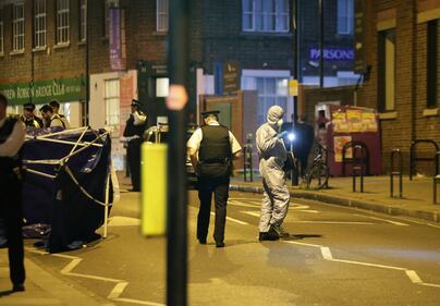 Londra, nuovo attacco alla fermata di Parsons Green 4