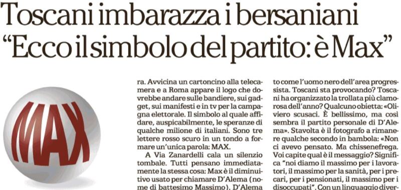 Logo Toscani
