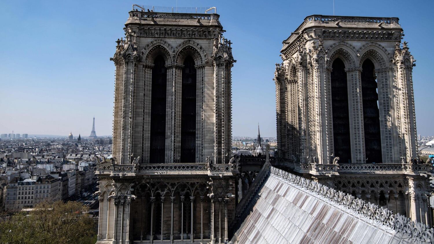 Notre Dame, il simbolo di Parigi e della Chiesa francese