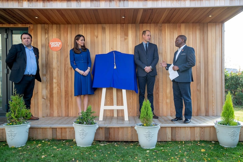 Principe William e Kate Middleton, l'impegno benefico: foto 5