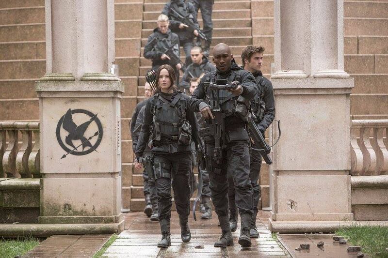 Hunger Games - Il Canto della Rivolta Parte 2, foto 48