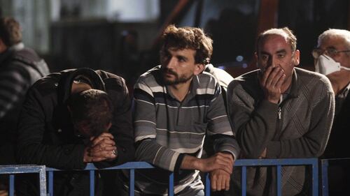 Incidente minerario a Soma, in Turchia 1