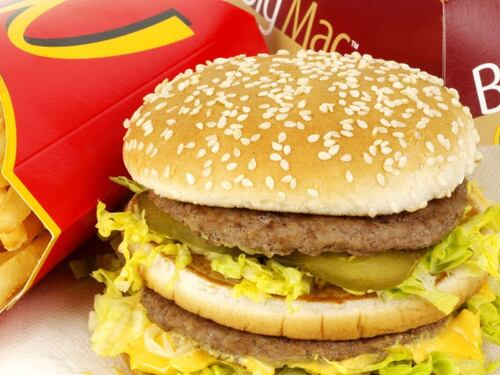 Perché il cibo di McDonald's non si decompone? L'azienda risponde