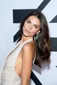 Emily Ratajkowski, nudo integrale su Instagram 3