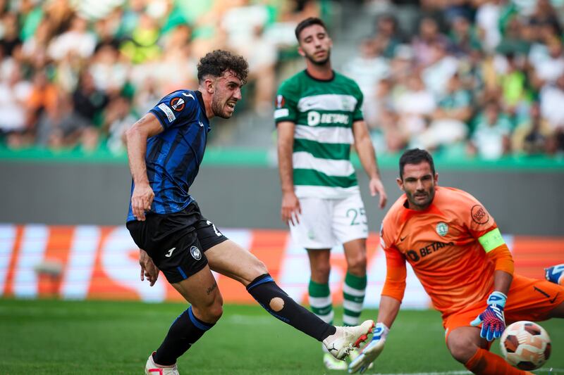 Europa League, l'Atalanta cerca il primo posto contro lo Sporting: chi gioca e dove vederla