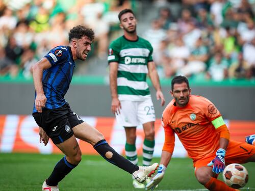 Europa League, l'Atalanta cerca il primo posto contro lo Sporting: chi gioca e dove vederla