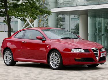 Alfa GT, guarda la gallery 30