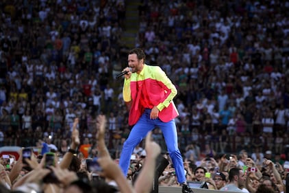 Jovanotti a San Siro 4