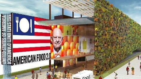 Expo, il padiglione Usa «Non sarà solo hamburger»