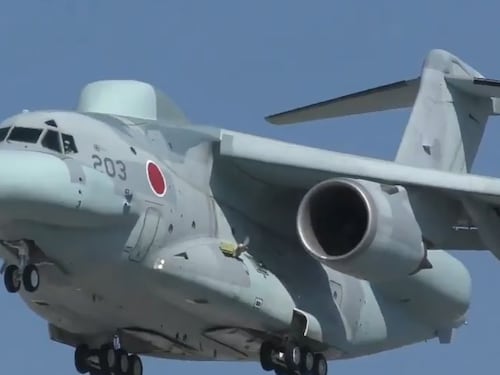 Un super aereo per la guerra elettronica: cosa sappiamo del "brutto anatroccolo" giapponese