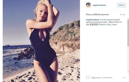 Candice Swanepoel, foto 5