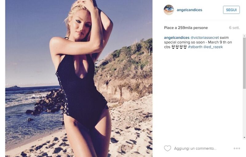 Candice Swanepoel, foto 5